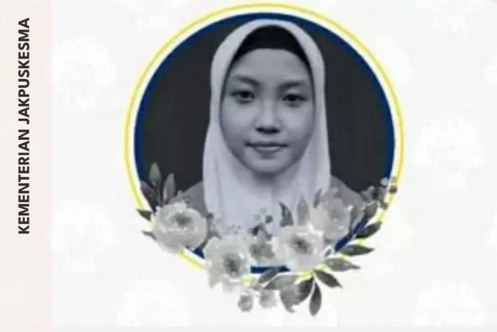 Dyah Agustin Lestariningsih. (Twitter/@BEMUMOfficial)