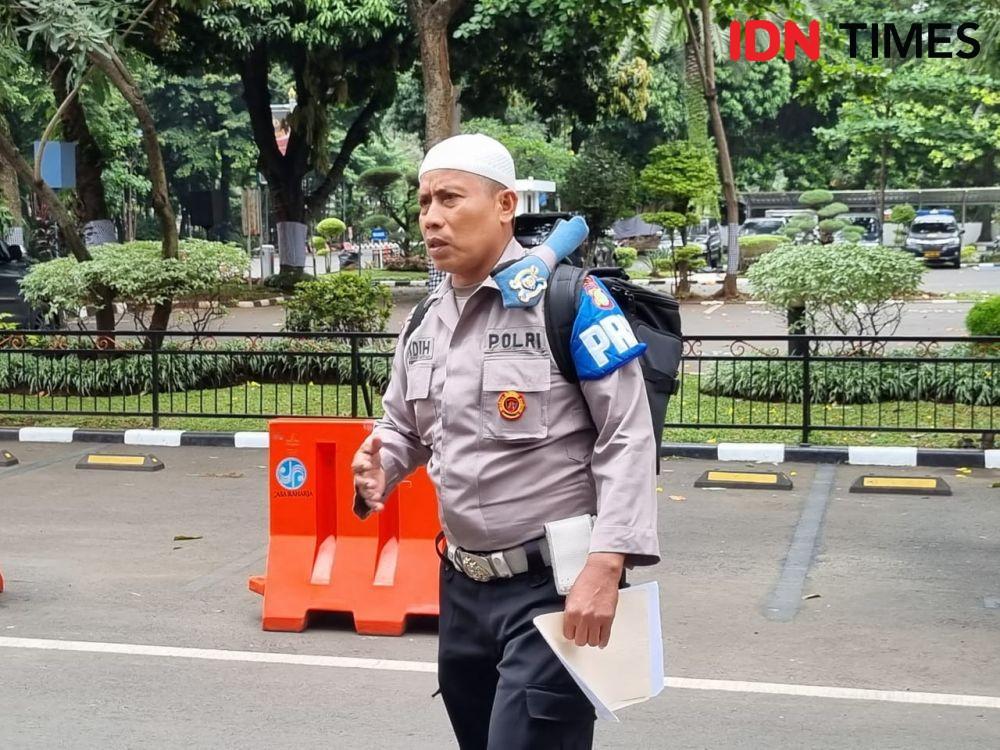 Tidak Ada Bukti Pemerasan, Bripka Madih Minta Maaf ke Penyidik