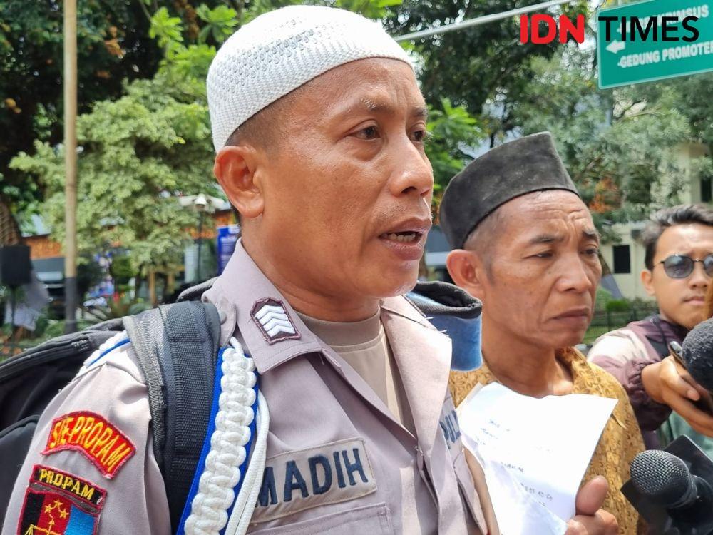 Satgas Mafia Tanah Bareskrim Polri Periksa Bripka Madih Hari Ini