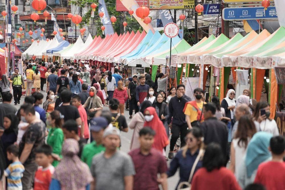 Jappa Jokka Cap Go Meh 2025 di Makassar Siap Digelar