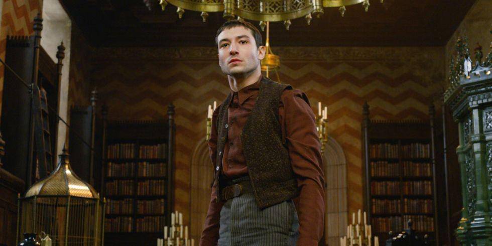 dok. Warner Bros/Fantastic Beasts