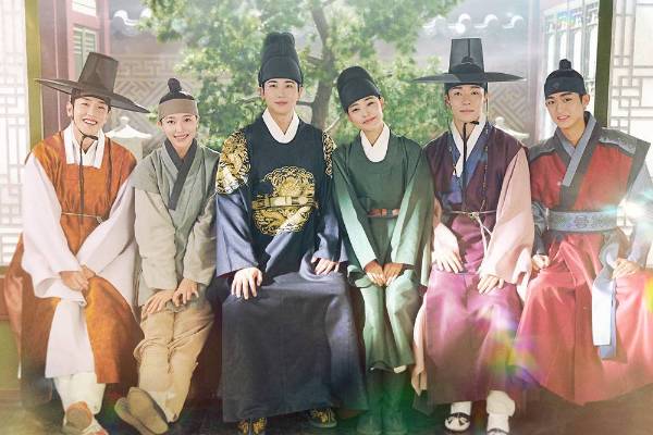 poster drakor Our Blooming Youth (dok. tvN/Our Blooming Youth)