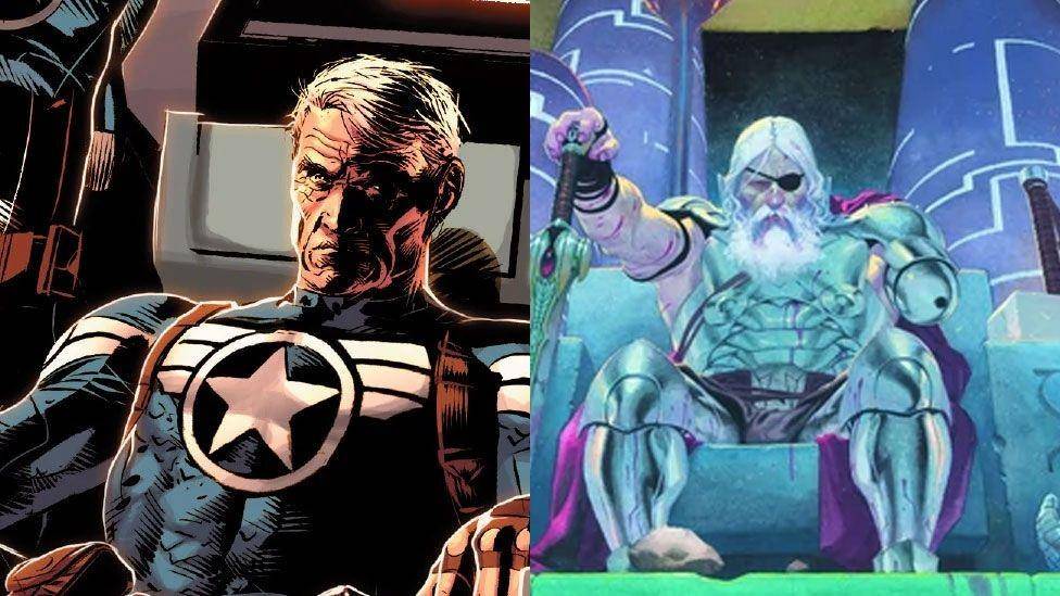Marvel Entertainment