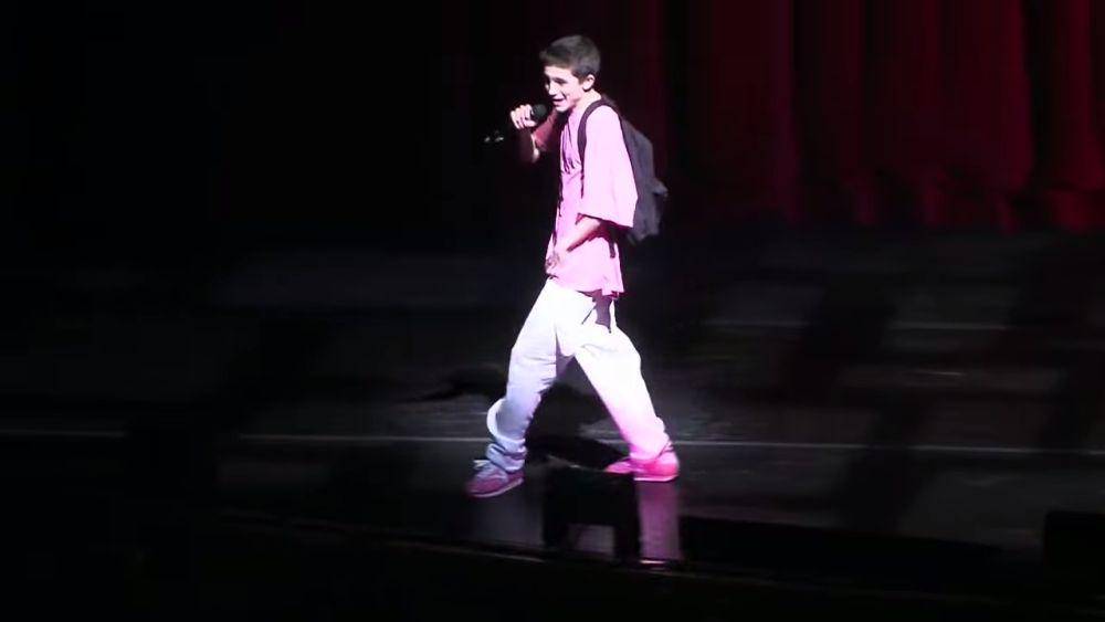 Lil Timmy Tim (dok. John Do/Rising Star 2012)
