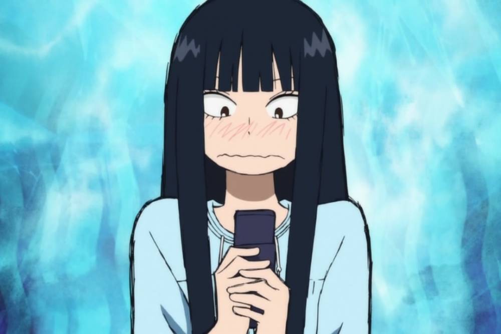 cuplikan anime Kimi ni Todoke (dok. Production I.G/Kimi ni Todoke)
