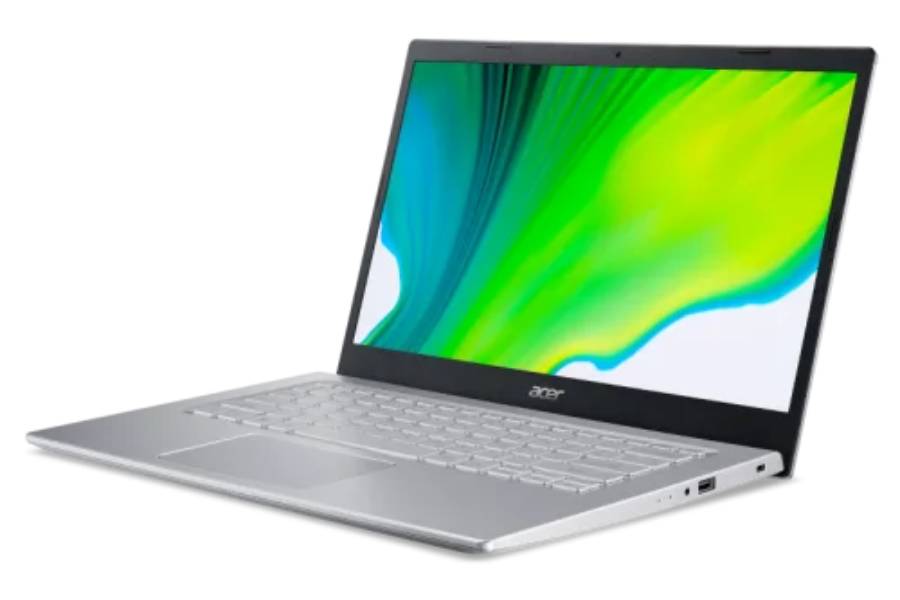 ilustrasi Acer Aspire 5 Slim A514-54 (dok. Acer)