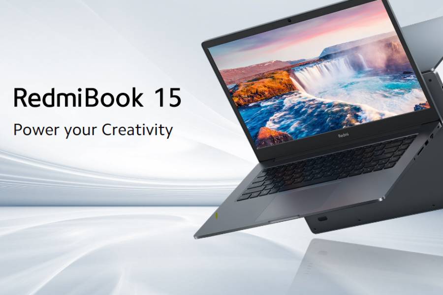 ilustrasi RedmiBook 15 (dok. Mi)
