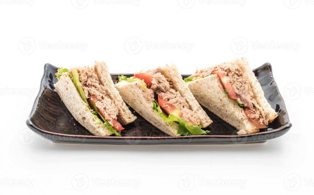 ilustrasi tuna sandwich (vecteezy.com/Natthapon Ngamnithiporn)