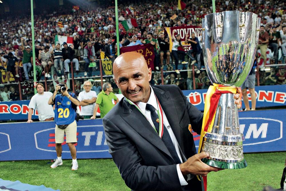 5 Rekrutan Pertama Luciano Spaletti sebagai Pelatih AS Roma
