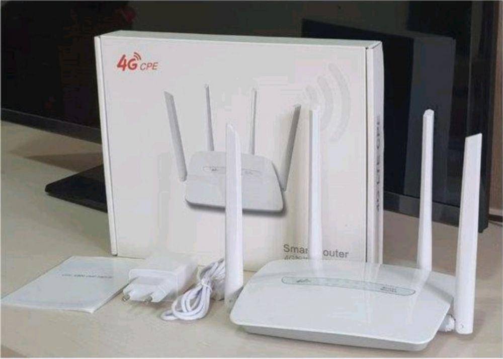 potret CPE Smartcom LX600 (shopee.com/vqtechnology)