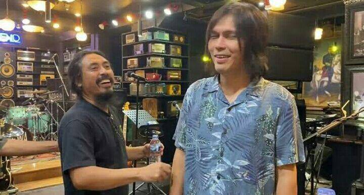 rahasia awet muda Tyo Nugros (youtube.com/Andra Ramadhan)