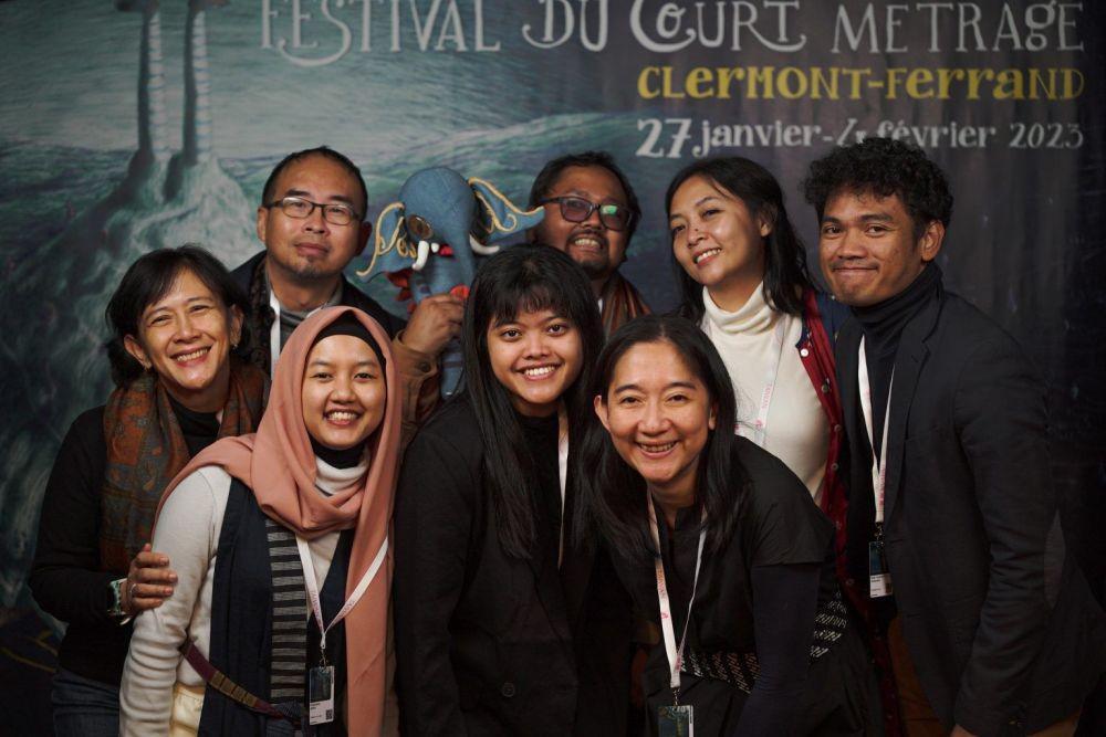 Keren! Ada 7 Film Nasional Ikut Festival di Prancis