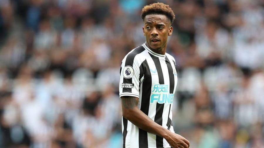 Joe Willock (nufc.co.uk)