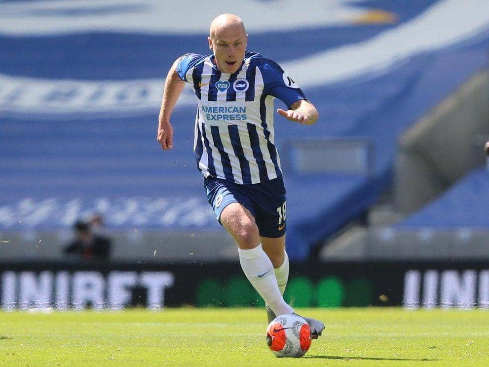 Aaron Mooy (instagram.com/aaronmooy)
