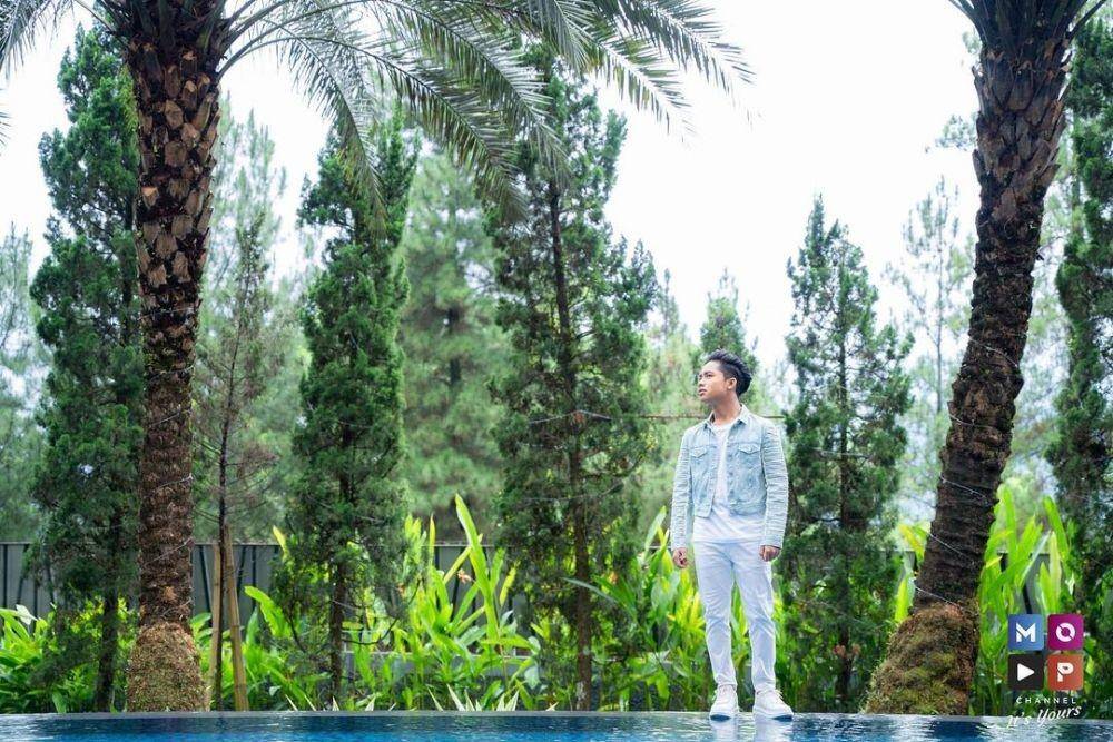 Betrand Peto Putra Onsu (instagram.com/betrandpetoputraonsu)