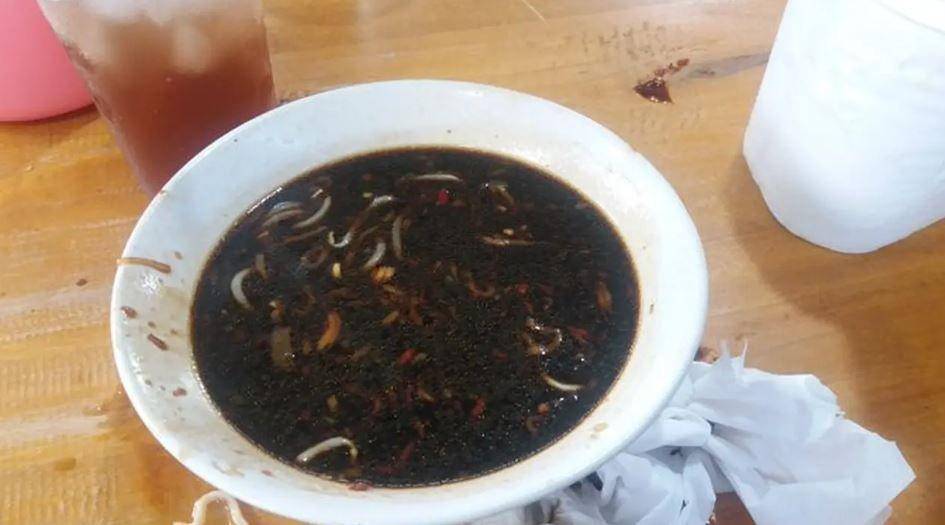 menyesal beli makan dan minuman (facebook.com/carapedia)