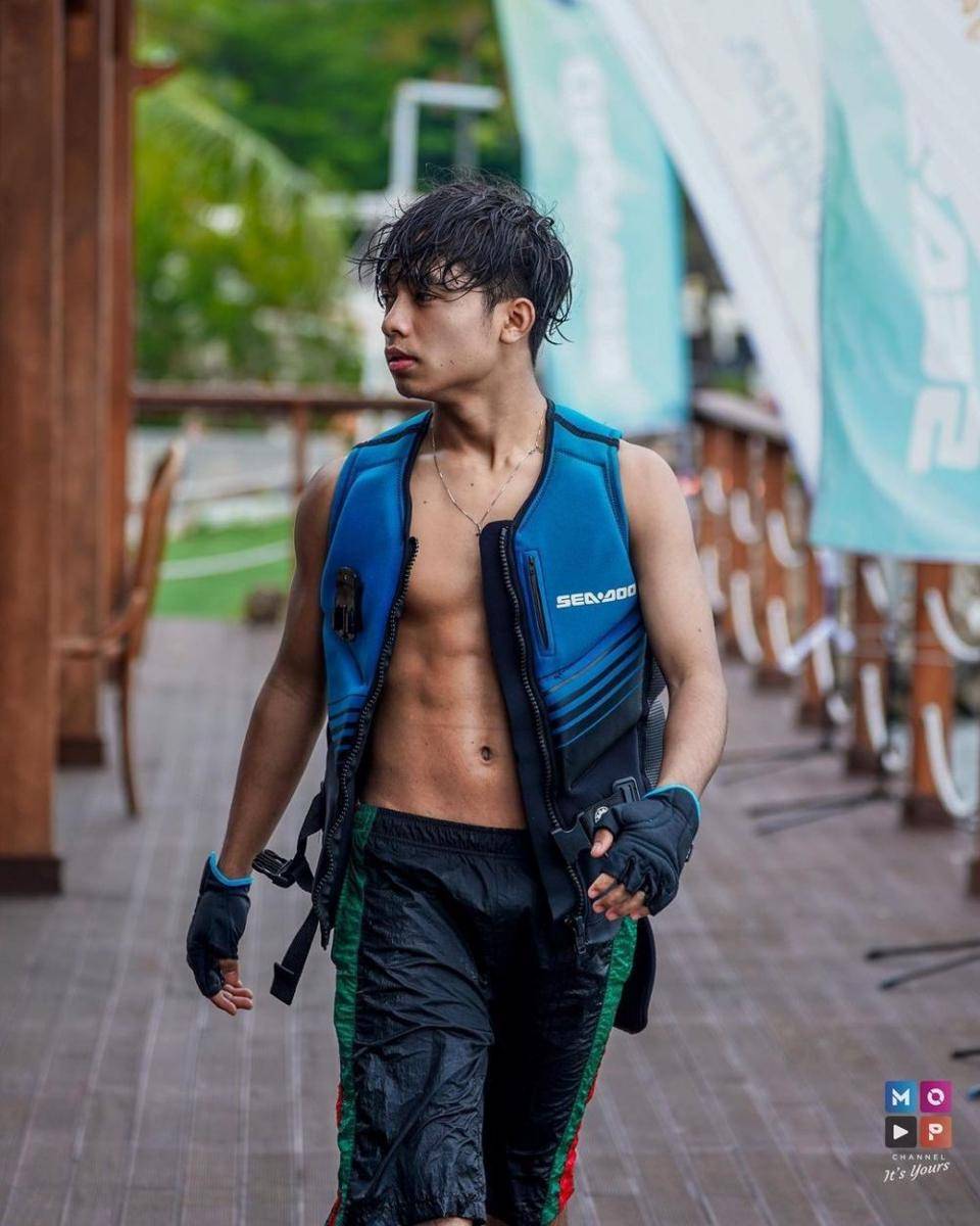 Betrand Peto Putra Onsu (instagram.com/betrandpetoputraonsu)