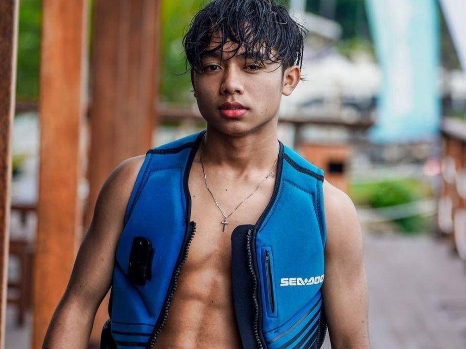 Betrand Peto Putra Onsu (instagram.com/betrandpetoputraonsu)