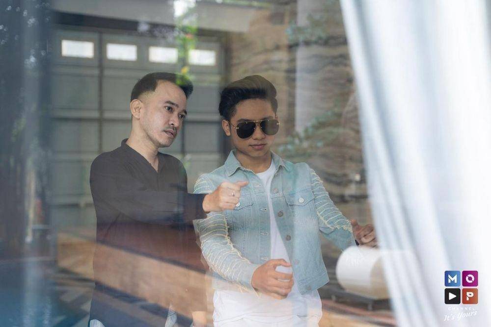 Betrand Peto Putra Onsu (instagram.com/betrandpetoputraonsu)
