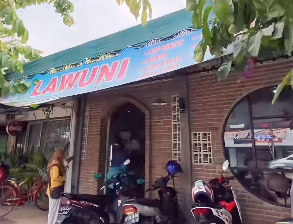 Rumah Makan Lawuni (Instagram/wisatakulinermadiun)