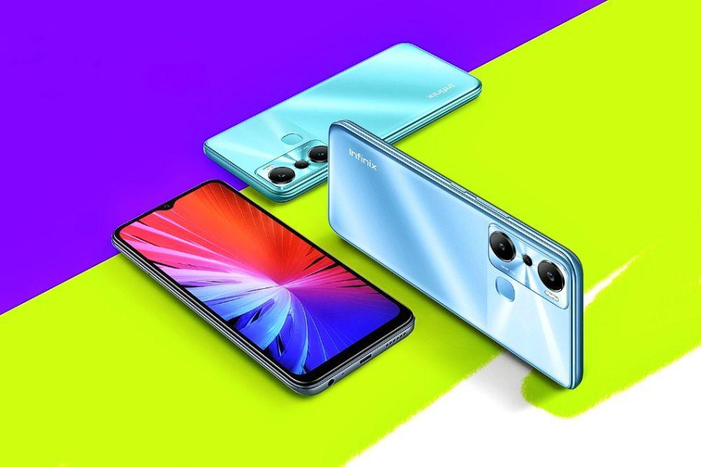 5 Rekomendasi HP RAM 4/64GB di Harga Rp1 Jutaan Awal Tahun 2023!