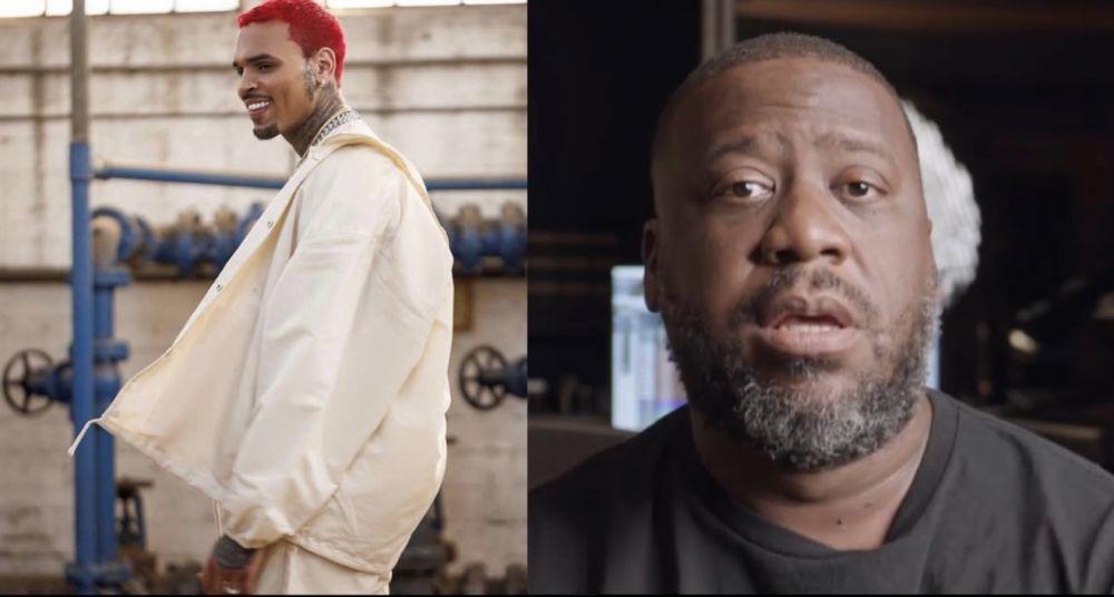 Gagal Bawa Pulang Piala Grammy 2023, Chris Brown Olok Robert Glasper