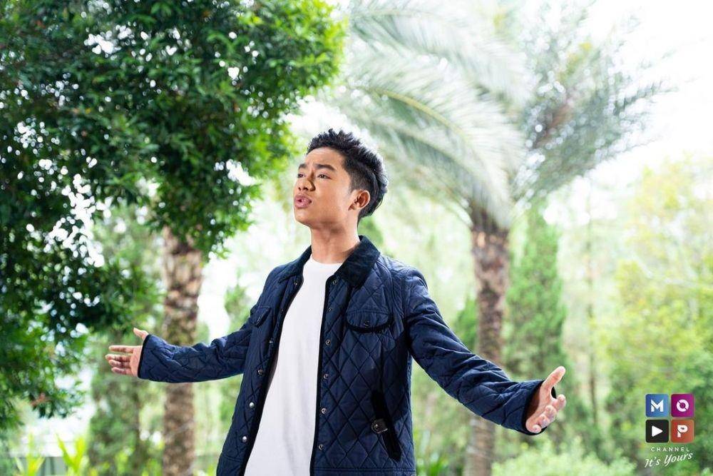 Betrand Peto Putra Onsu (instagram.com/betrandpetoputraonsu)