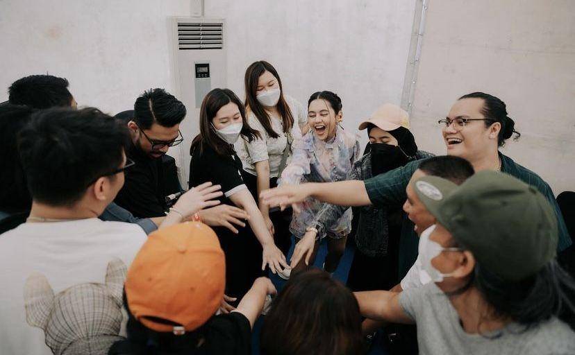 potret Ziva Magnolya di Tangcity Music Fest 2023 (instagram.com/sound.of.magnolya)