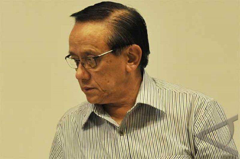 Mantan Sekjen PSSI, Nugraha Besoes. (ANTARA)
