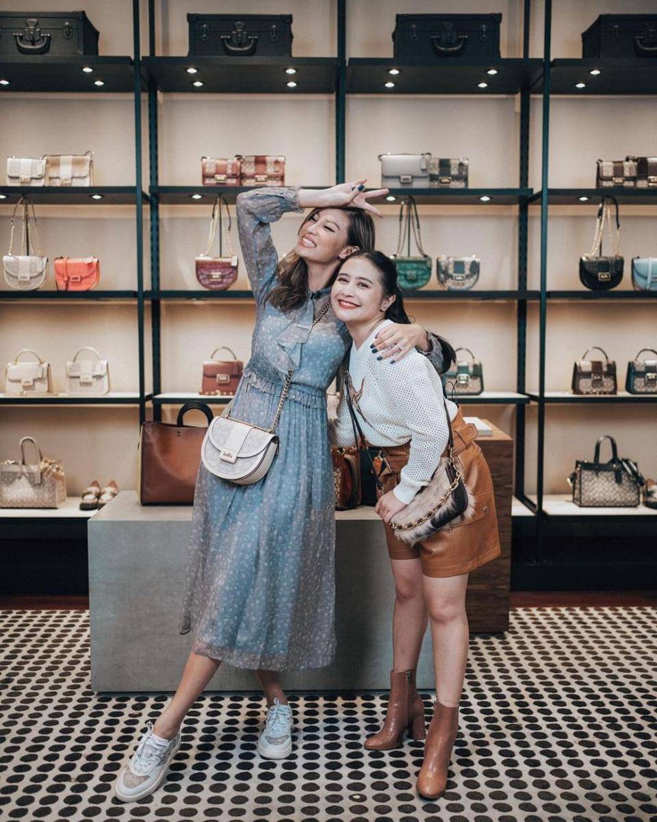 OOTD kasual ala Patricia Gouw (instagram.com/patriciagouw)