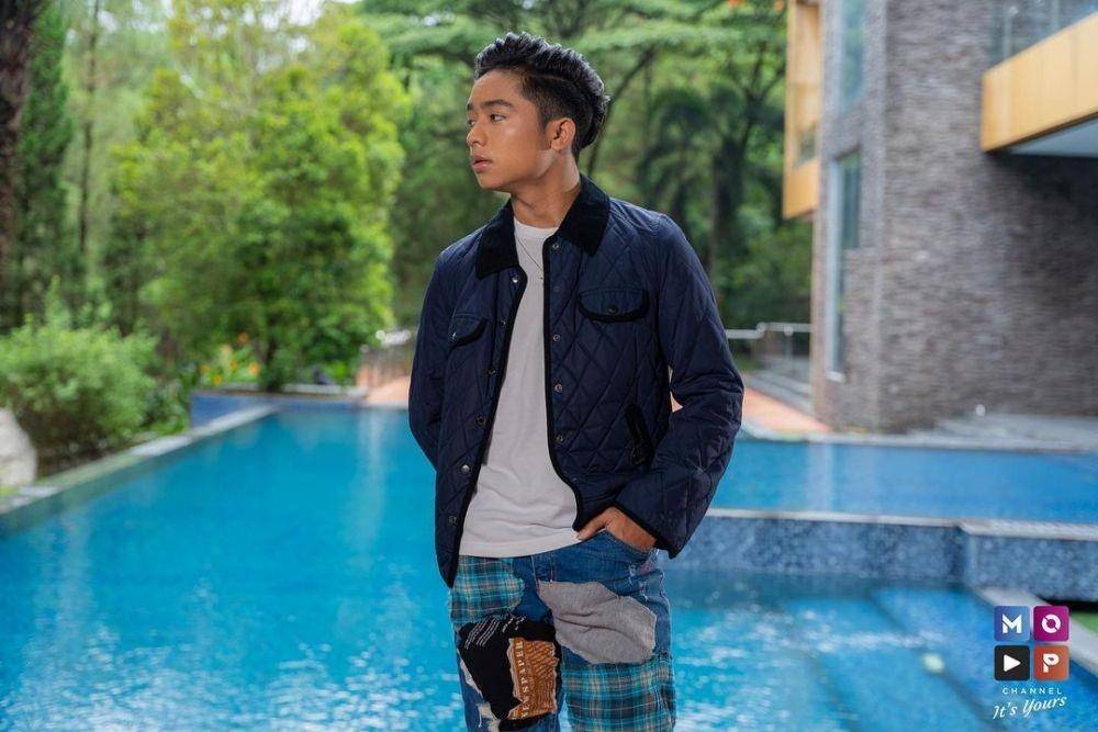 Betrand Peto Putra Onsu (instagram.com/betrandpetoputraonsu)
