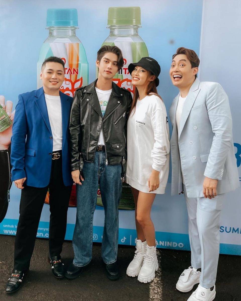 OOTD kasual ala Patricia Gouw (instagram.com/patriciagouw)