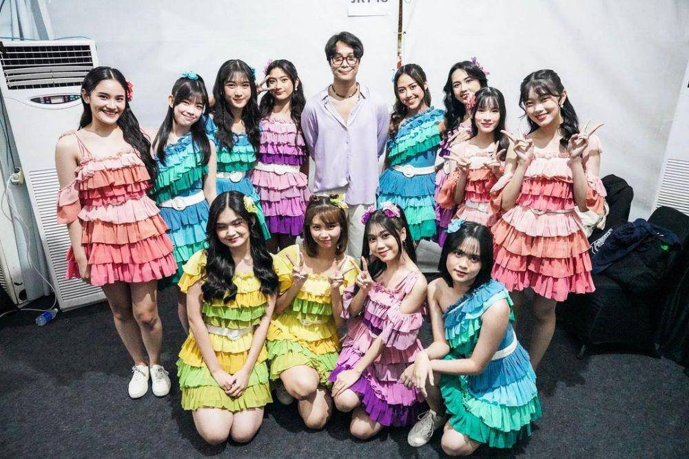 potret Dikta saat manggung (instagram.com/dikta)