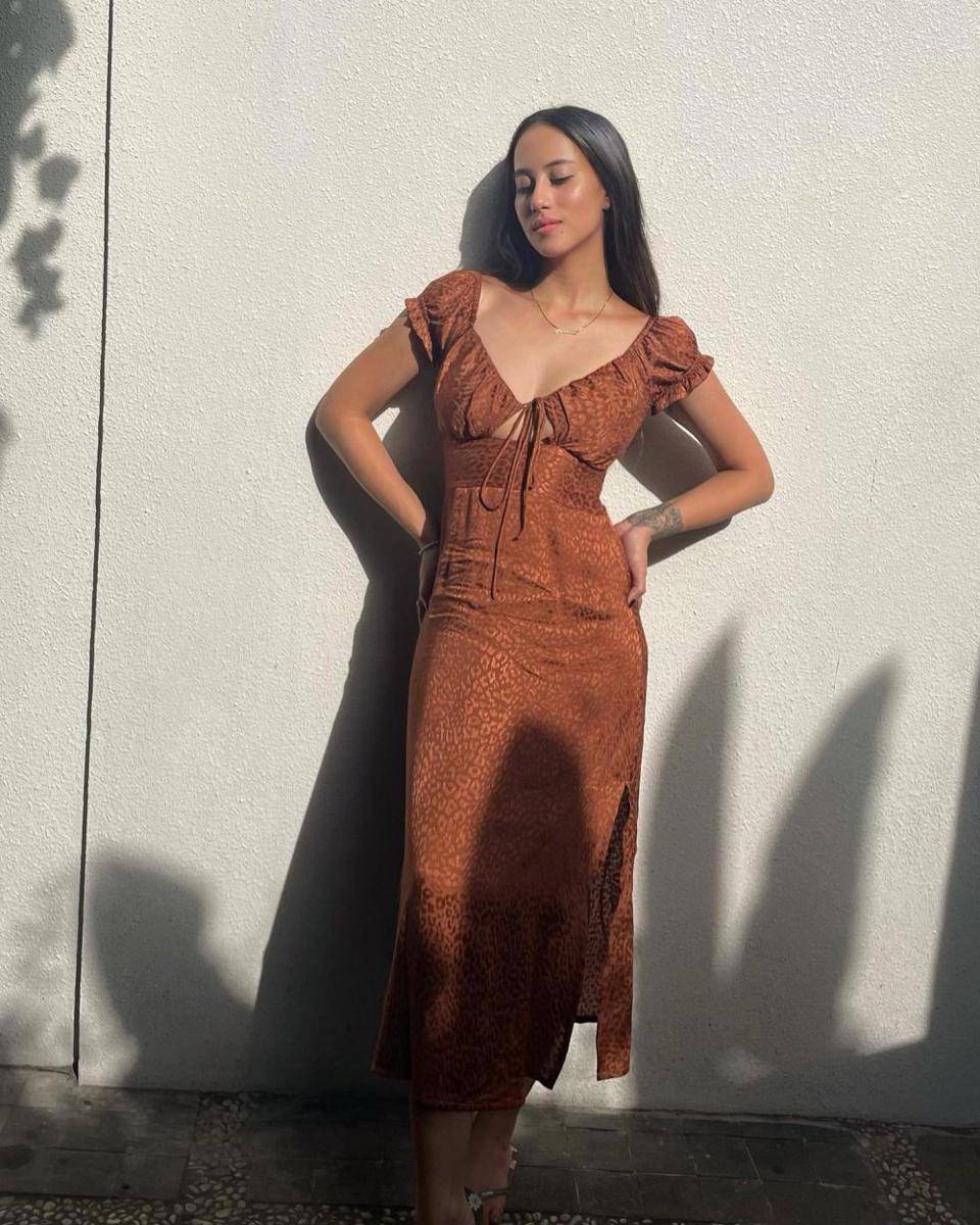 Koleksi dress Janissa Pradja (instagram.com/janisaas)