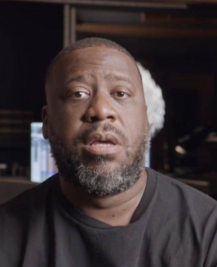 potret Robert Glasper (instagram.com/robertglasper)