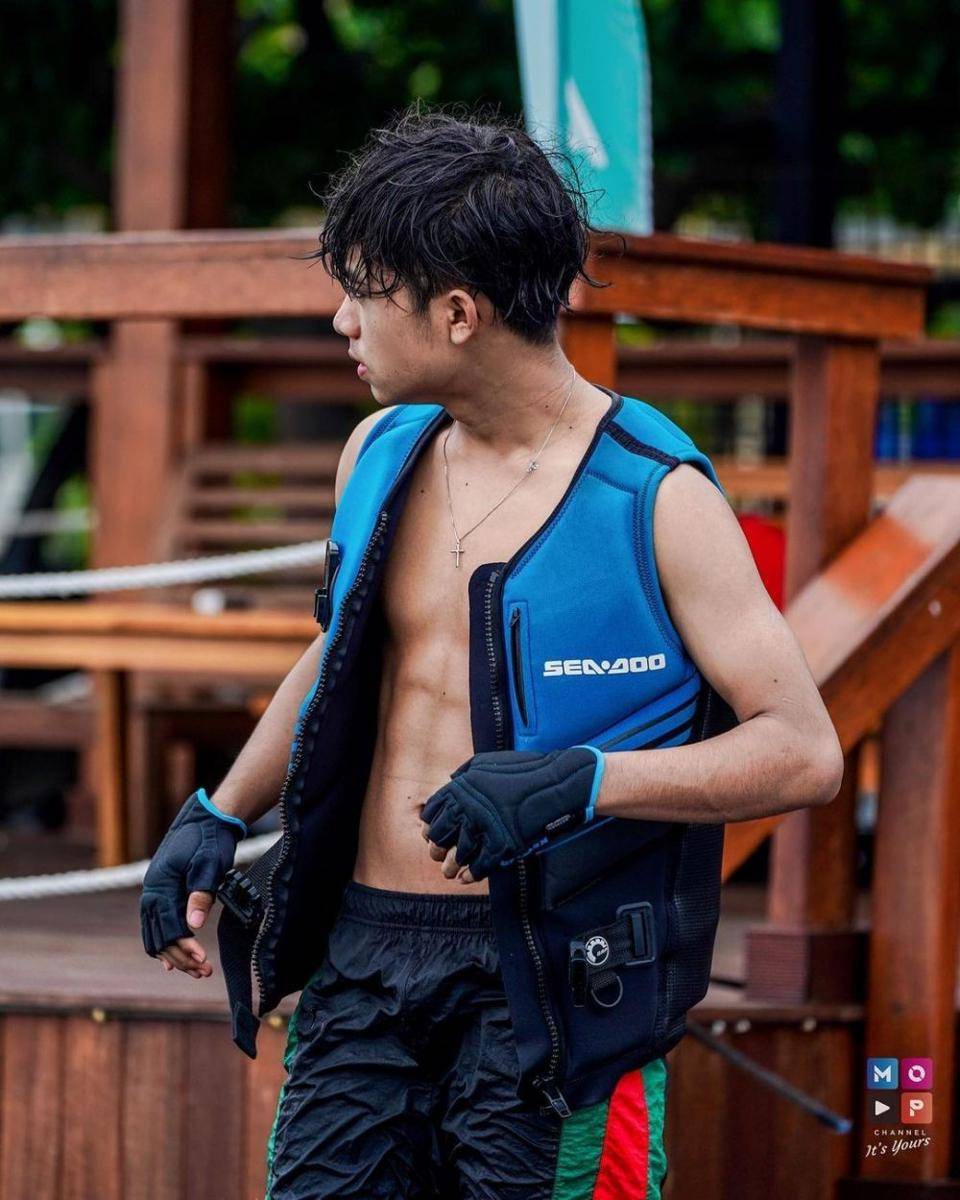 Betrand Peto Putra Onsu (instagram.com/betrandpetoputraonsu)