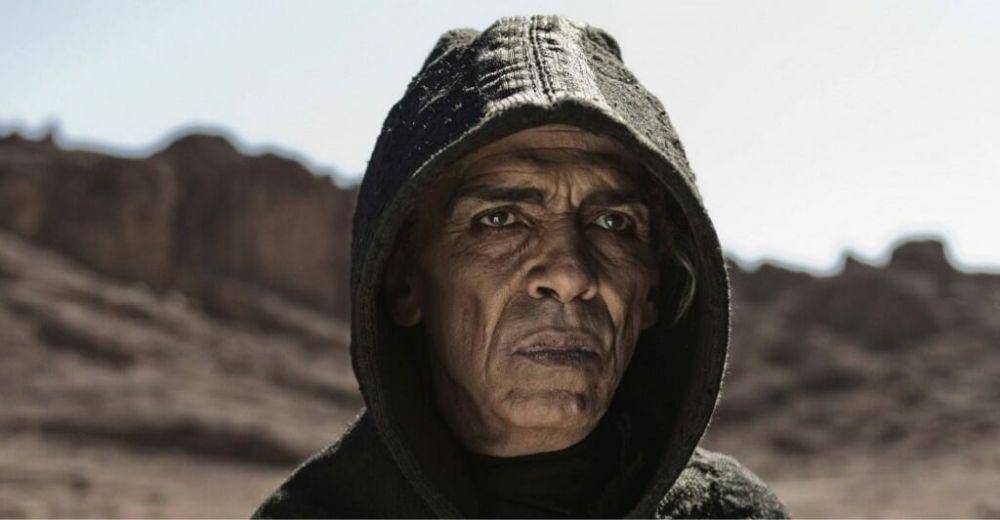 cuplikan dalam miniseri The Bible (dok. History Channel/The Bible)