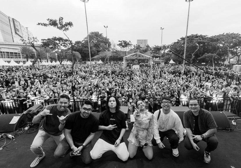 potret Ziva Magnolya di Tangcity Music Fest 2023 (instagram.com/zivamagnolya)