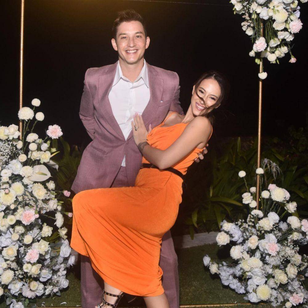 Koleksi dress Janissa Pradja (instagram.com/janisaas)