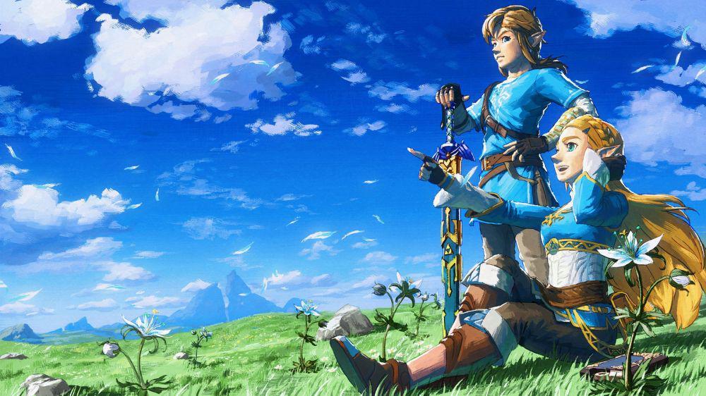 The Legend of Zelda: Breath of the Wild sudah menjadi RPG dengan jalinan kisah yang sangat menarik untuk diikuti. (dok. Nintendo/The Legend of Zelda: Breath of the Wild)