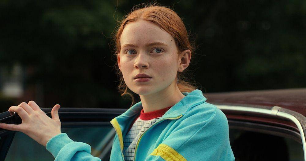  Sadie Sink sebagai Max Mayfield