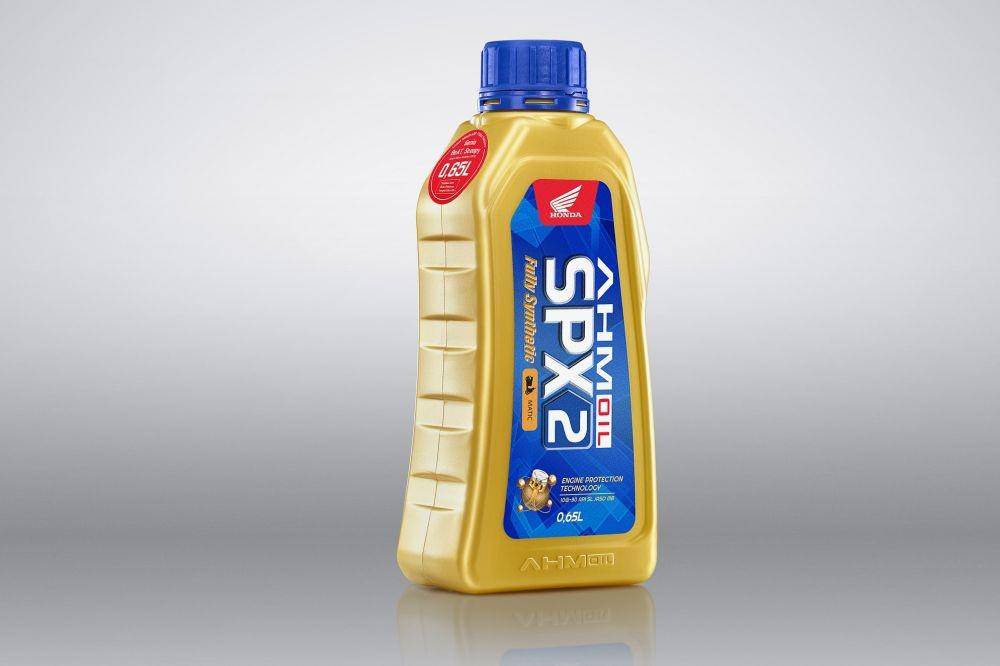 SPX2 0,65L (dok. AHM)