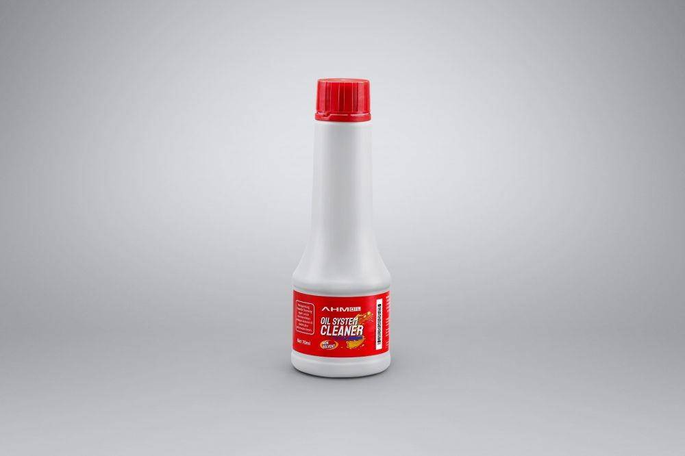Kemasan Oil System Cleaner AHM (dok. AHM)