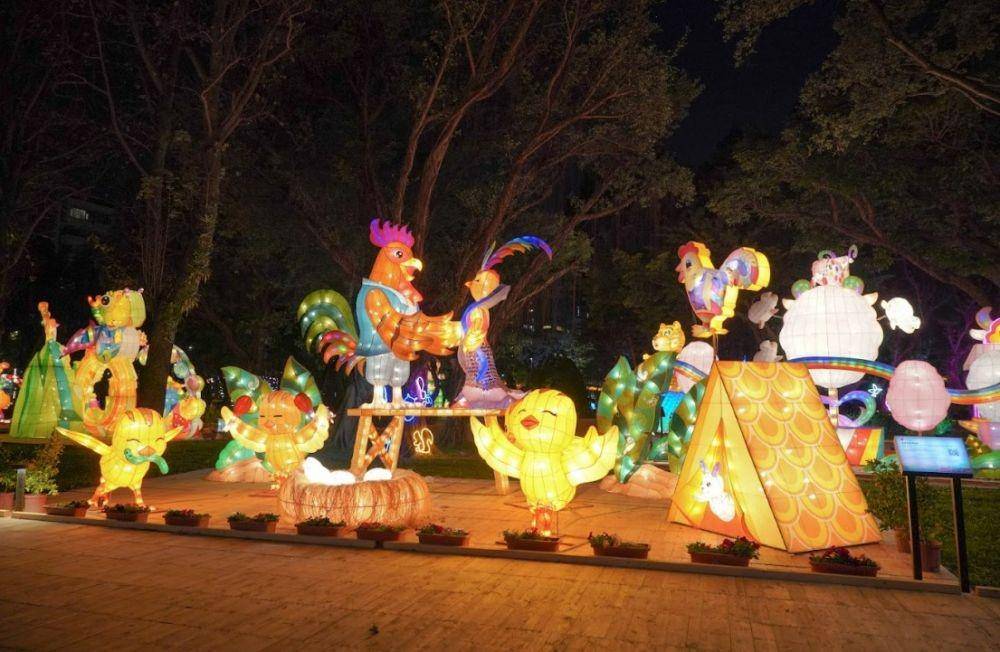 Taiwan Lantern Festival 2023 (Dok. Taipei City Government)