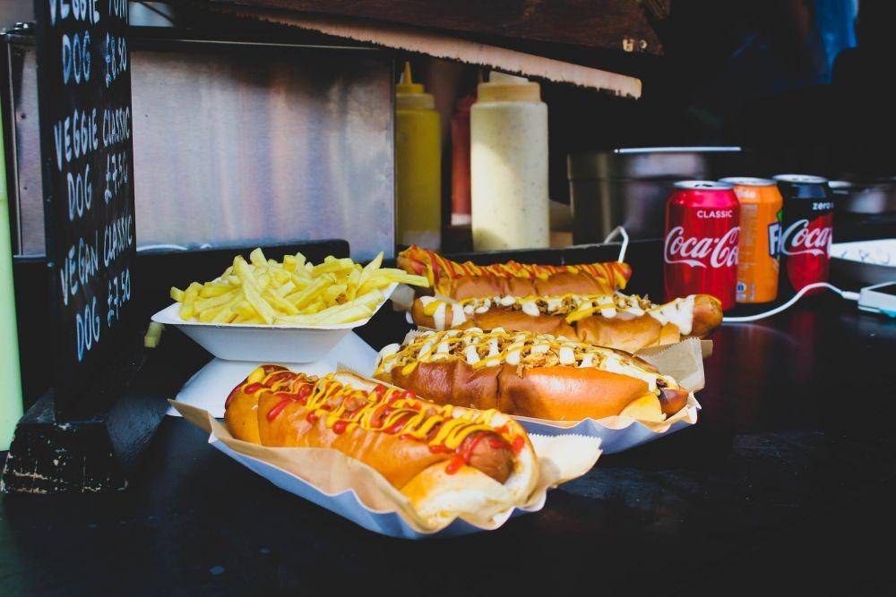 Ilustrasi menu Combo Bistro (unsplash.com/callmehangry)