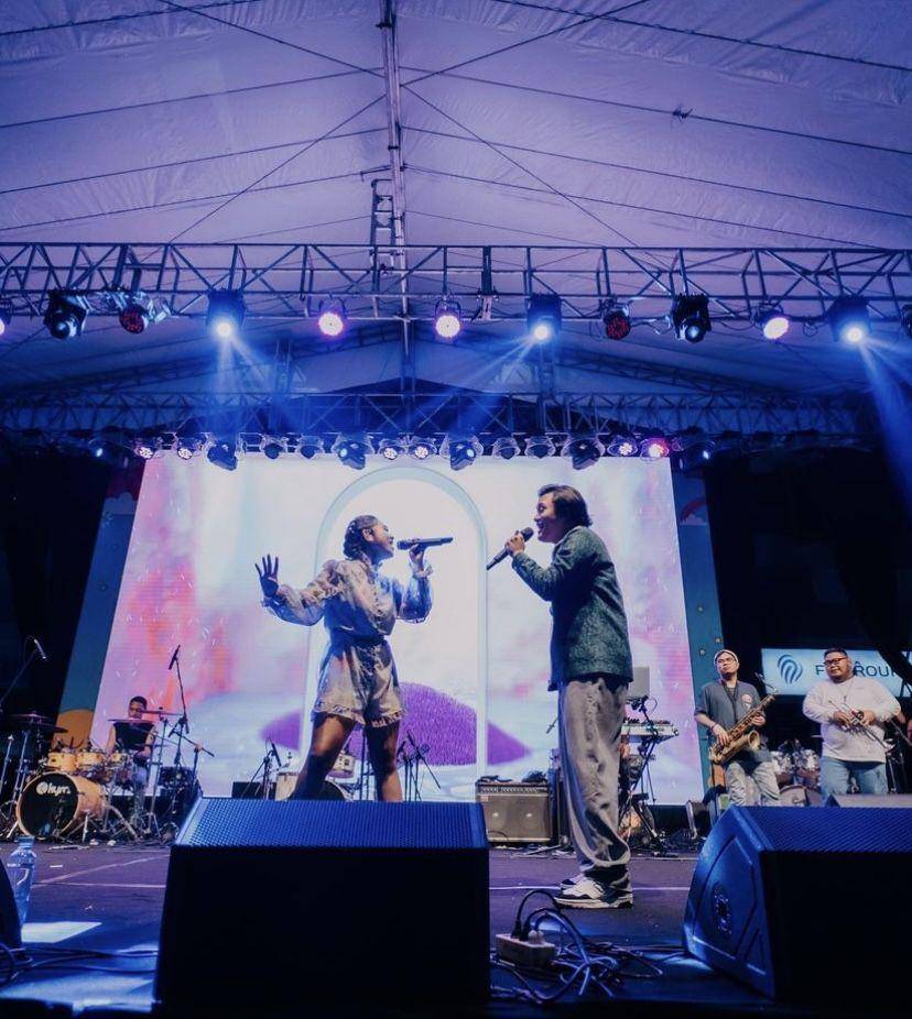 potret Ziva Magnolya di Tangcity Music Fest 2023 (instagram.com/zivellasofficial)
