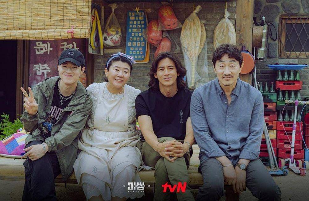 para pemeran drama Missing: The Other Side 2 (instagram.com/tvn_drama)