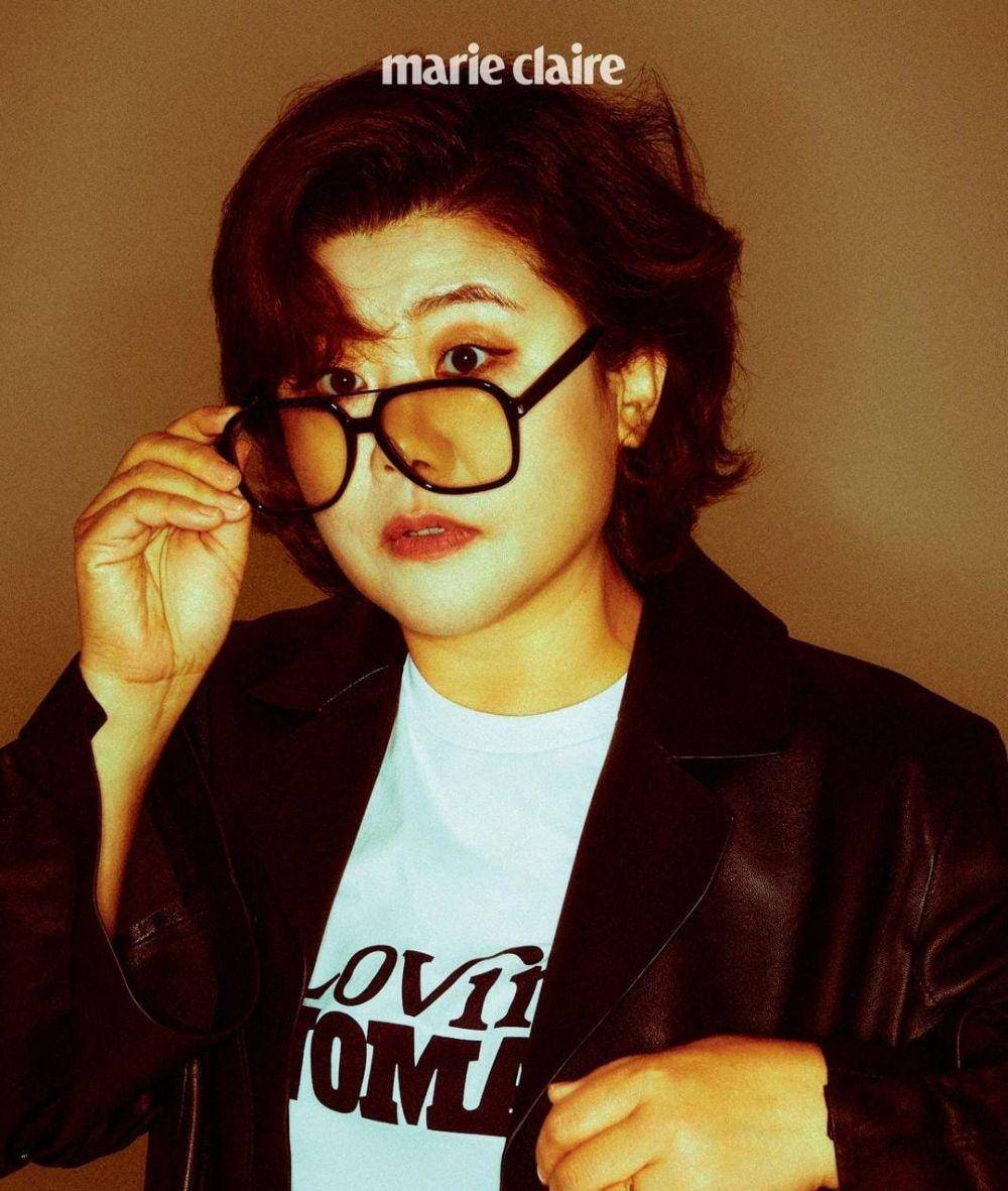 Lee Jung Eun (instagram.com/willent_official)