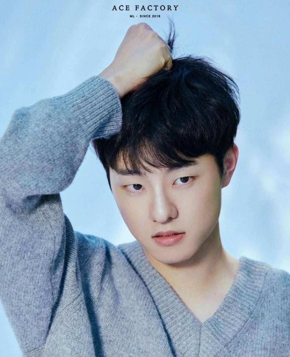 Kim Dong Hwi (instagram.com/acefactory.official)