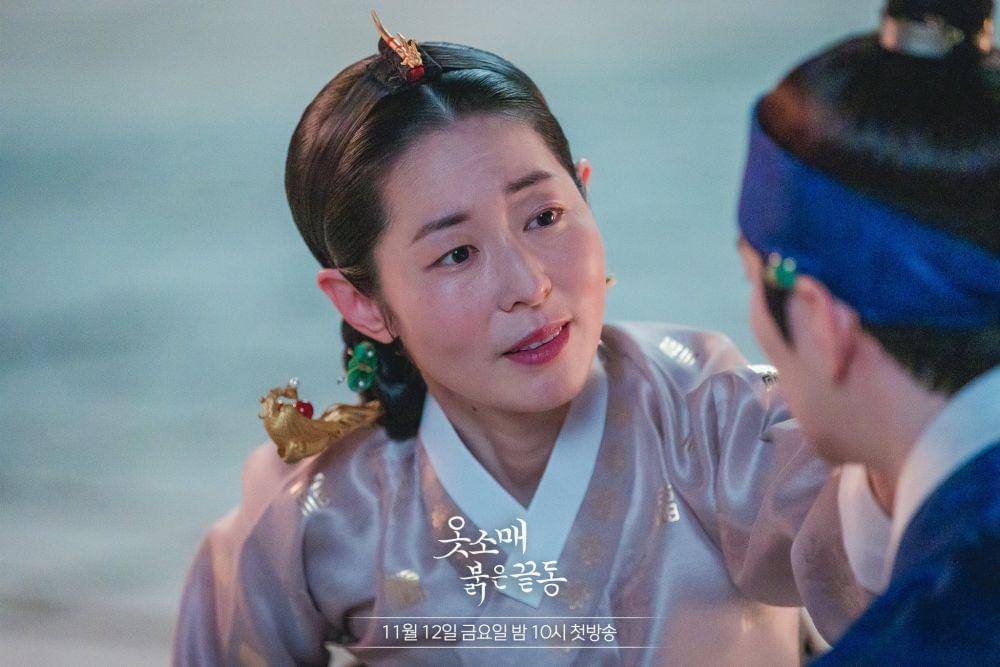 Kang Mal Geum di The Red Sleeve (dok. MBC/The Red Sleeve)